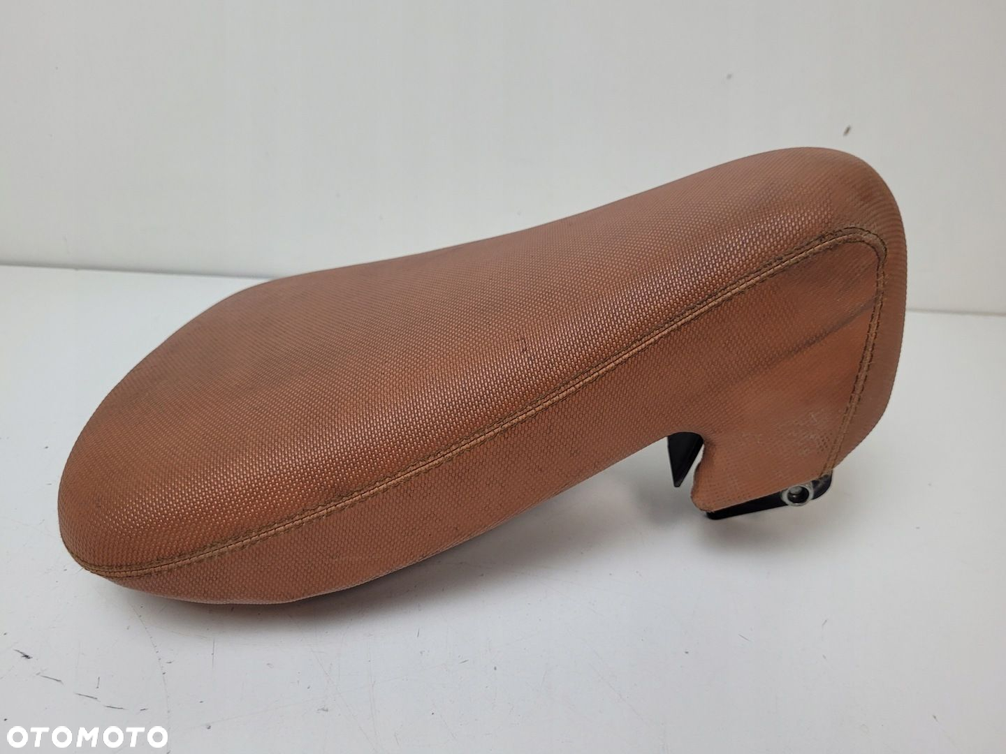KANAPA SIEDZENIE FOTEL RETRO CAFE RACER BOBBER - 3