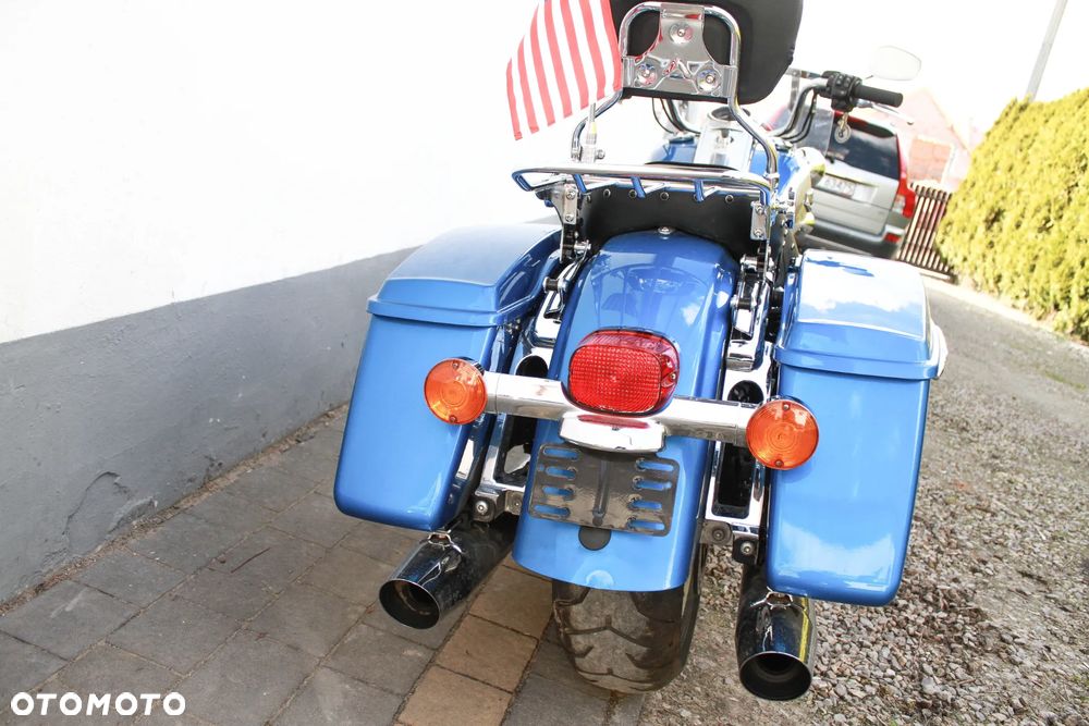 Harley-Davidson Touring Road King - 18