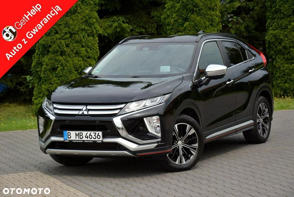 Mitsubishi Eclipse Cross 1.5 T-MIVEC ClearTec 2WD Diamant Edition - 1