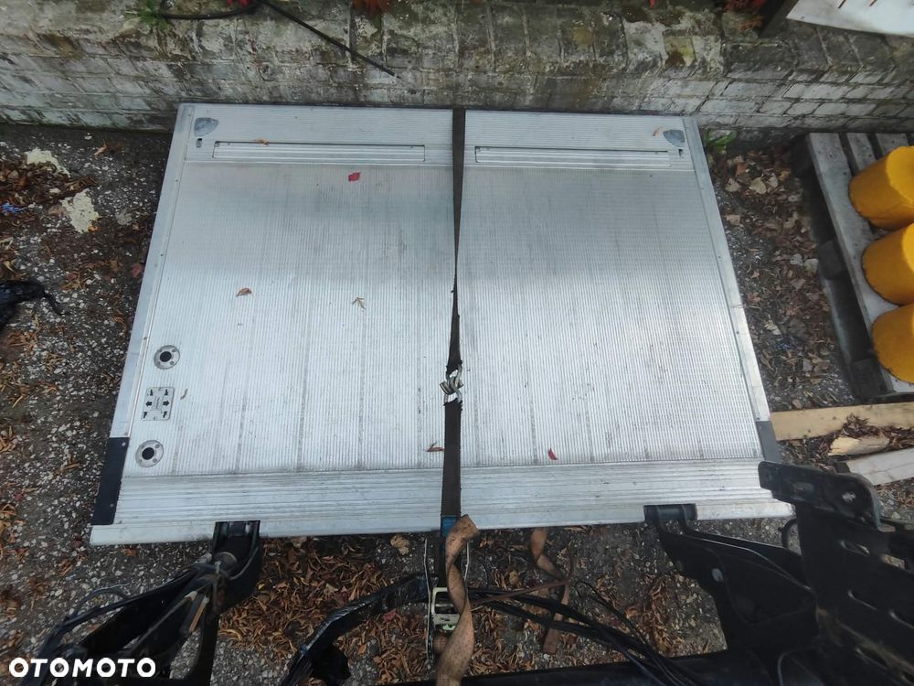 Winda załadowcza PALFINGER / 750kg /12V / 2023 - 8