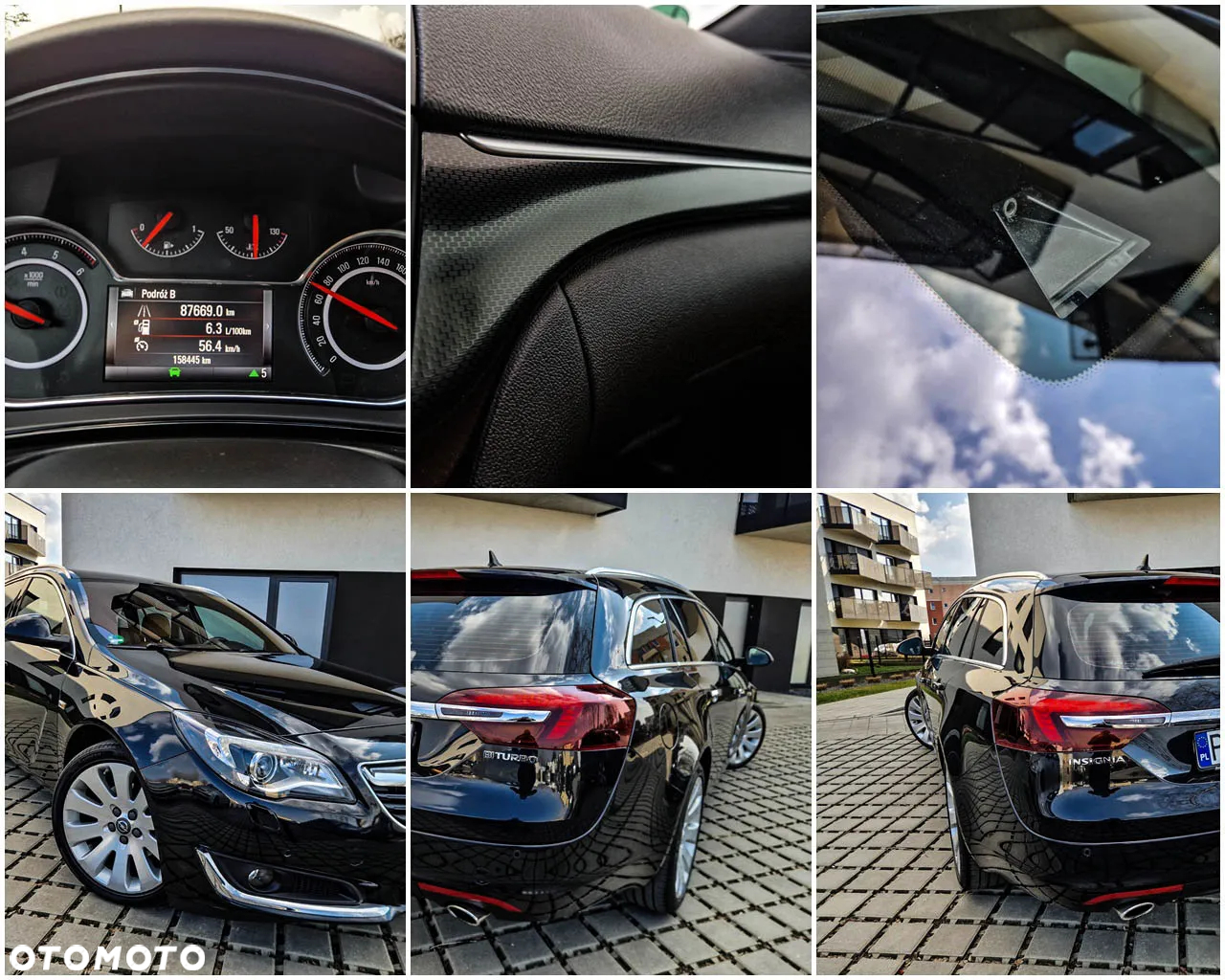 Opel Insignia 2.0 CDTI Sports Tourer ecoFLEX Start/Stop Innovation - 15