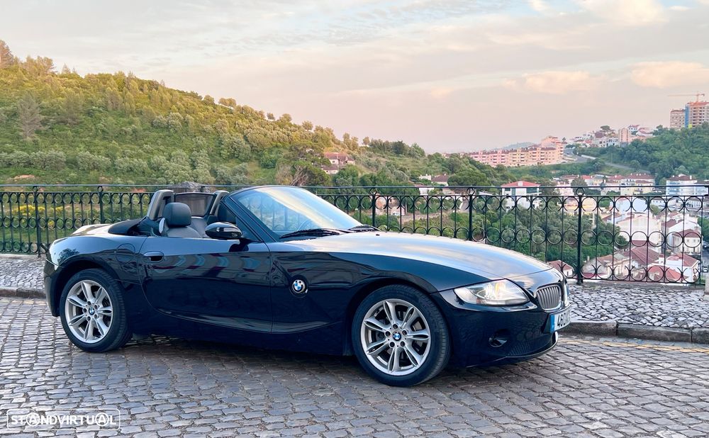 BMW Z4 3.0 - 8