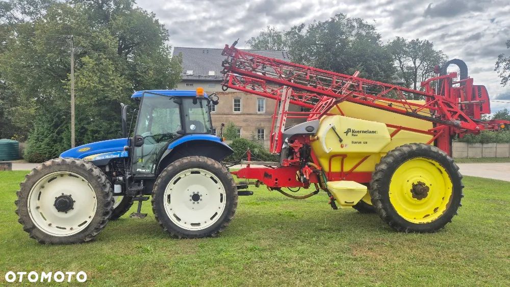 New Holland TD 5050 HC - 16