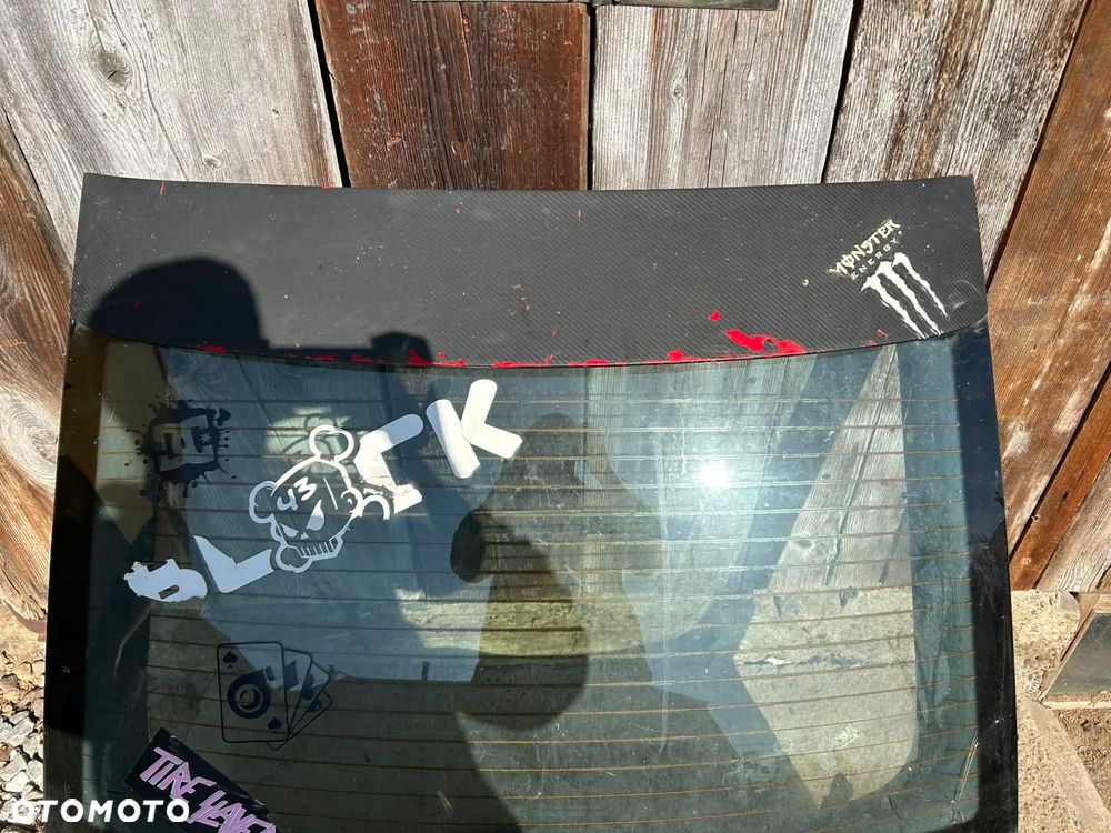 Seat Leon 1 Klapa bagaznika - 2