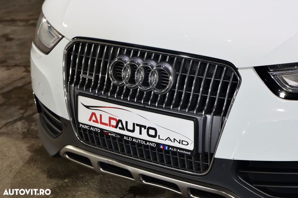Audi A4 Allroad 2.0 TDI Quattro Stronic - 19