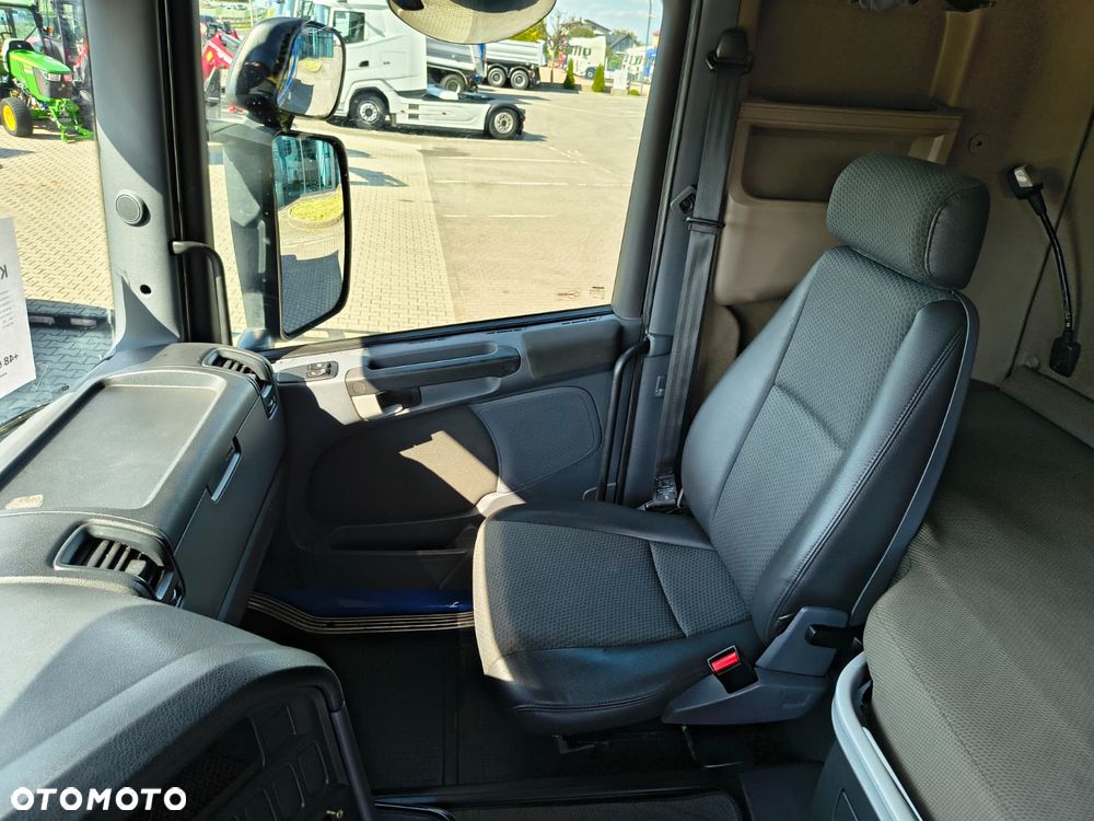 Scania R450 / STANDARD / AUTOMAT / RETARDER / - 16
