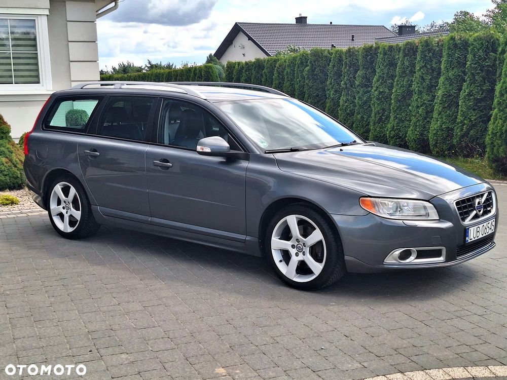Volvo V70 2.0T RDesign - 3