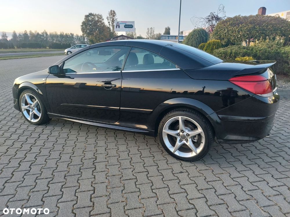 Opel Astra 2008 photo 4