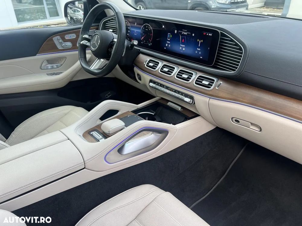 Mercedes-Benz GLS 350 d 4Matic 9G-TRONIC AMG Line Advanced Plus - 19