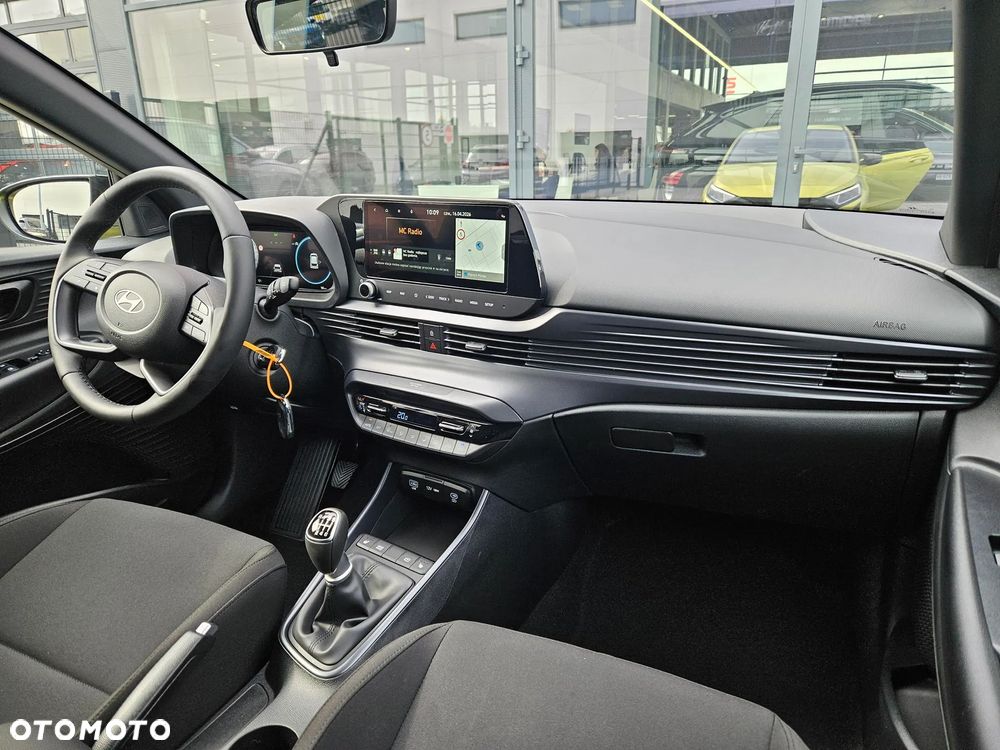 Hyundai i20 1.0 T-GDi Modern Black - 14
