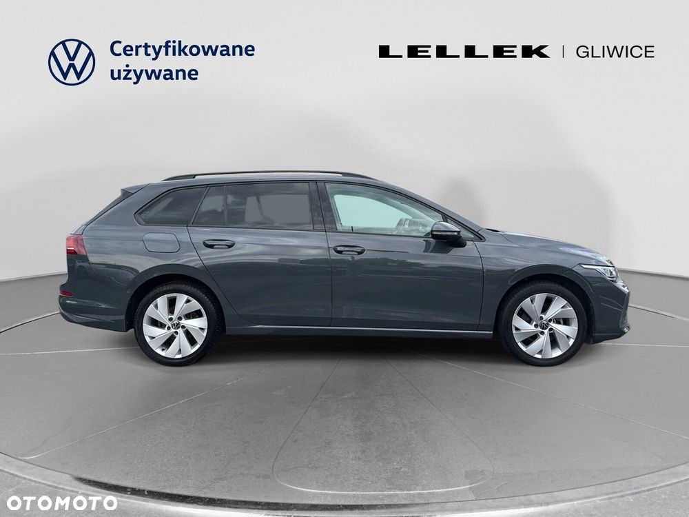 Volkswagen Golf Variant 1.5 eTSI mHEV Life DSG - 9