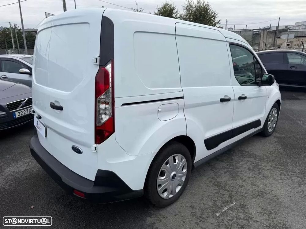 Bedford transit connect - 6