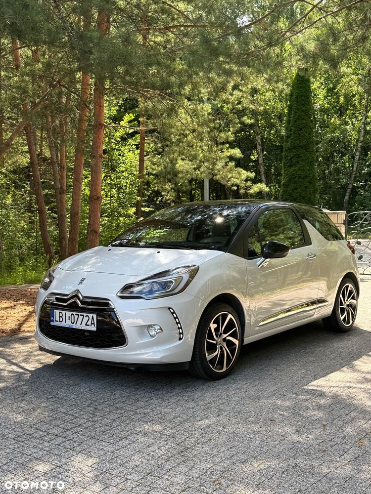 Citroën DS3 VTi 120 So Paris - 1