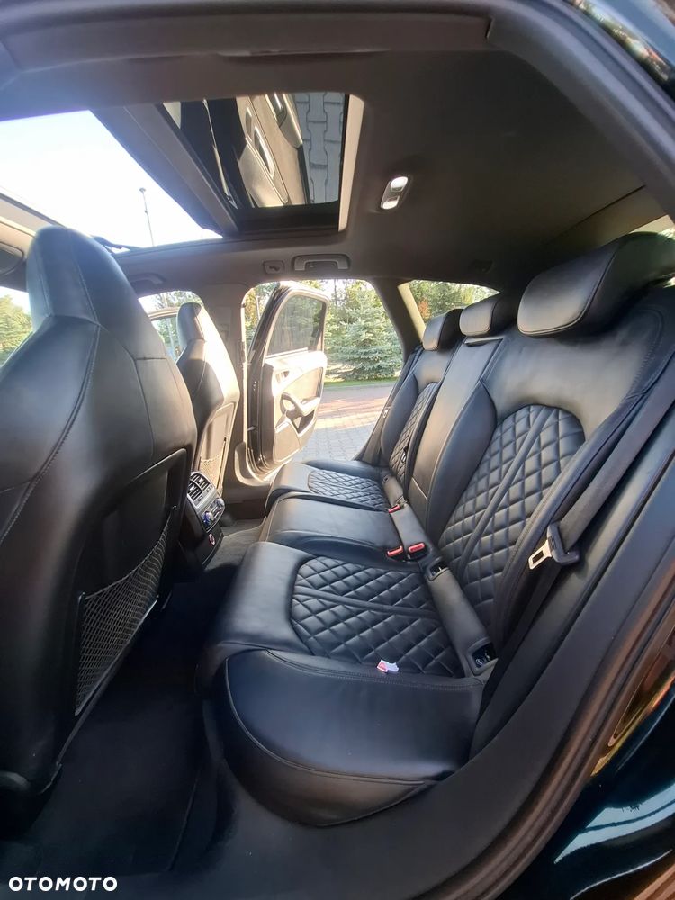 Audi A6 Avant 3.0 TDI Quattro Competition Tiptr - 32
