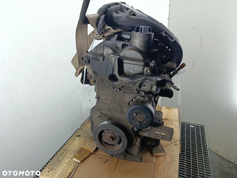 SILNIK NISSAN TIIDA HR16 1.6 16V - 6