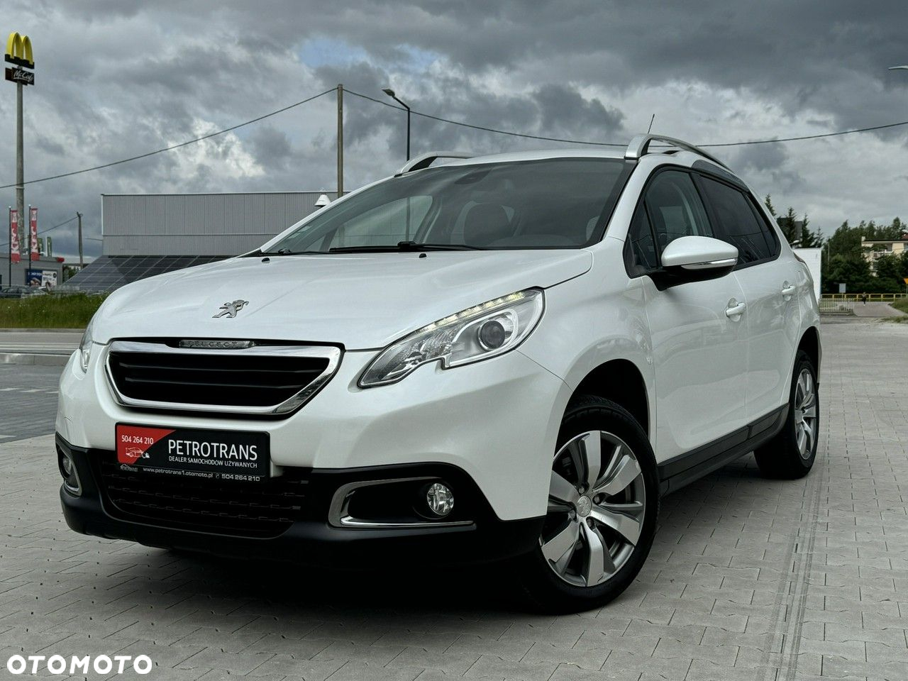 Peugeot 2008 - 5
