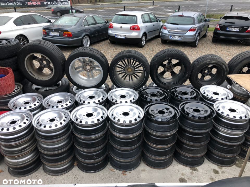 Koło rezerwowe Zapas Felga 16 Fiat Ducato Citroen Jumper Peugeot Boxer - 3