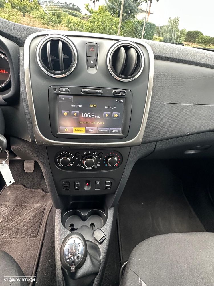 Dacia Sandero 0.9 TCe Stepway - 9