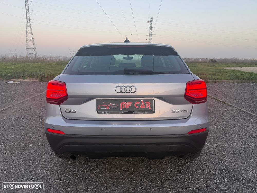 Audi Q2 30 TDI S tronic design - 6