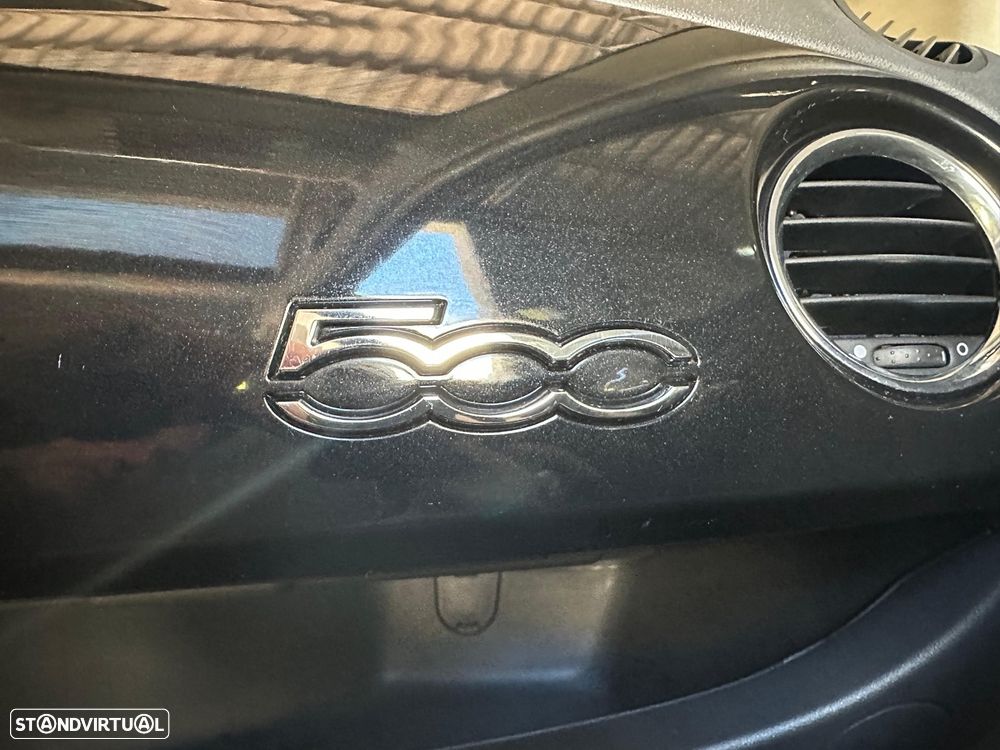 Fiat 500 1.2 Lounge - 24