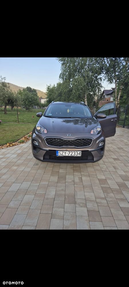Kia Sportage 1.6 GDI L 2WD - 1