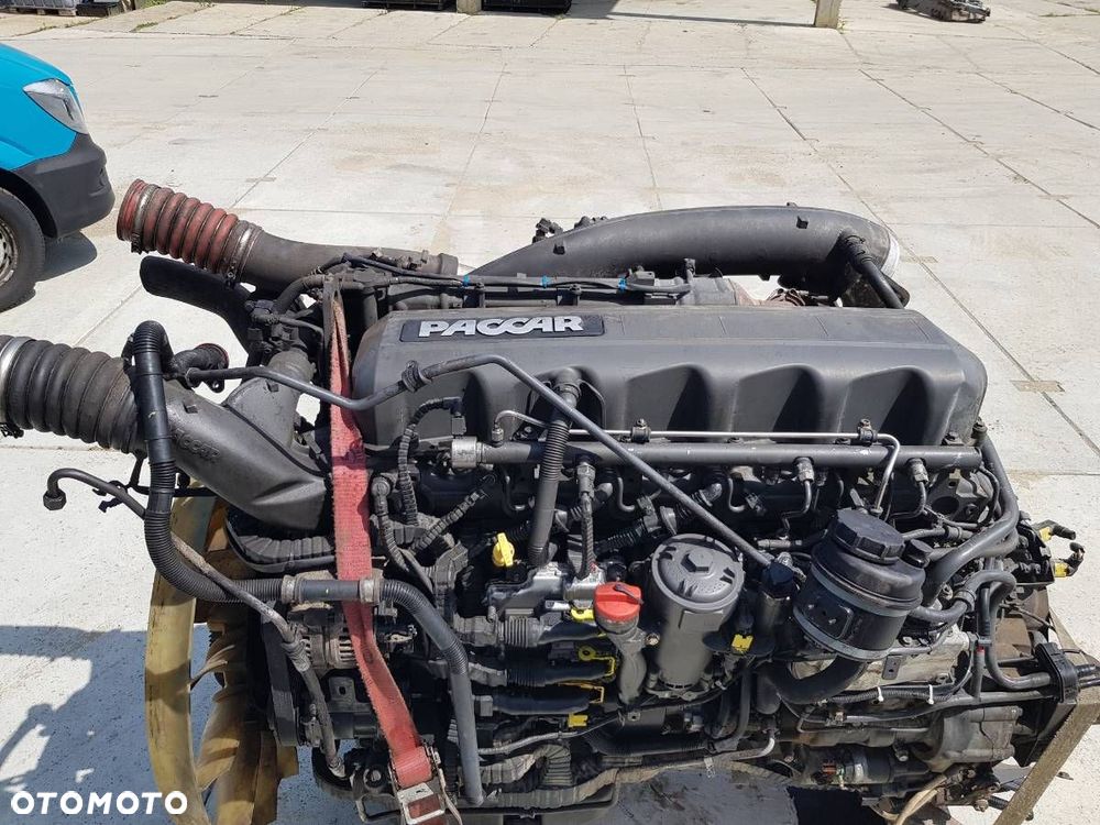 SILNIK  DAF XF 106 2013-2022  MX-13340H1 - 7