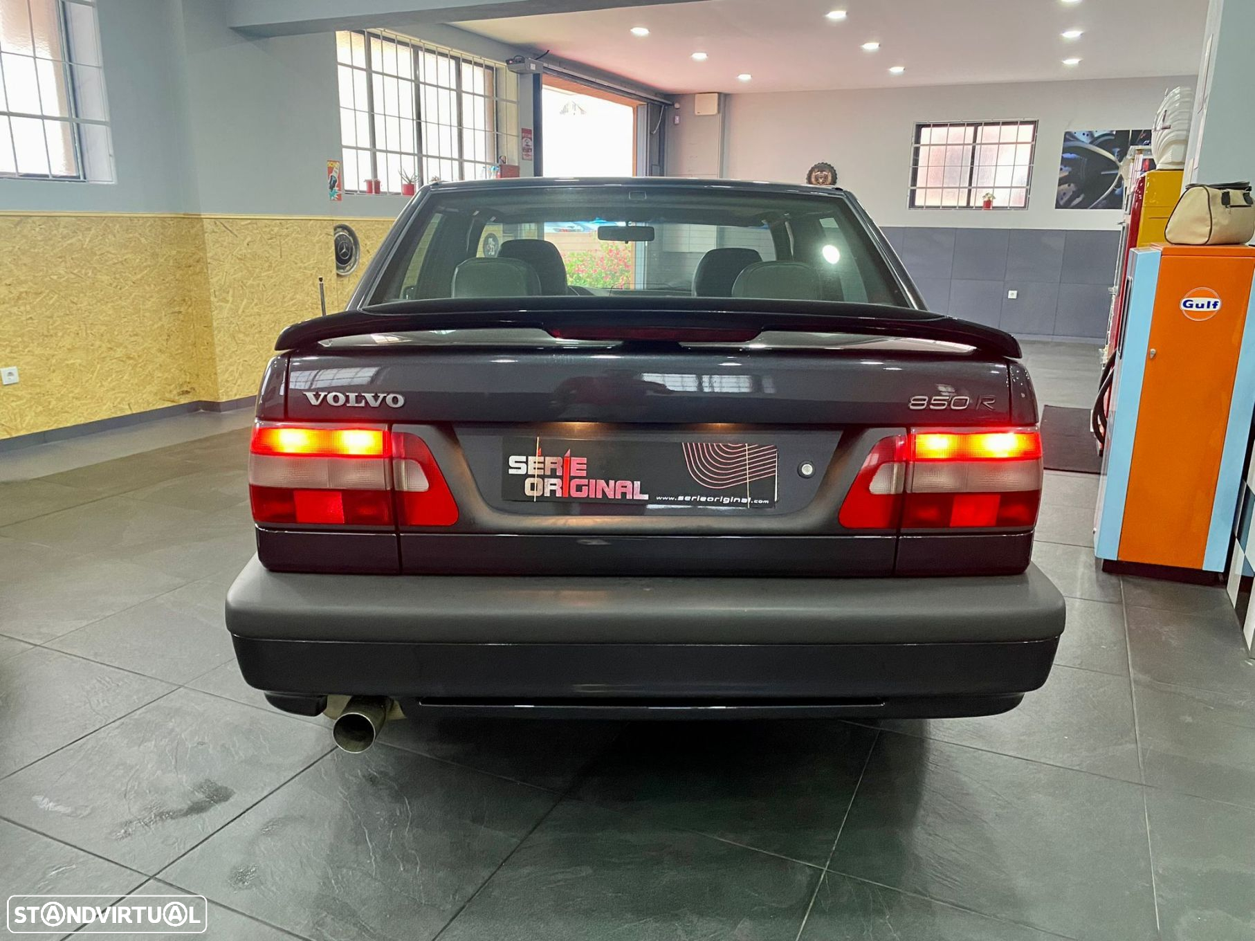 Volvo 850 T5 R - 9