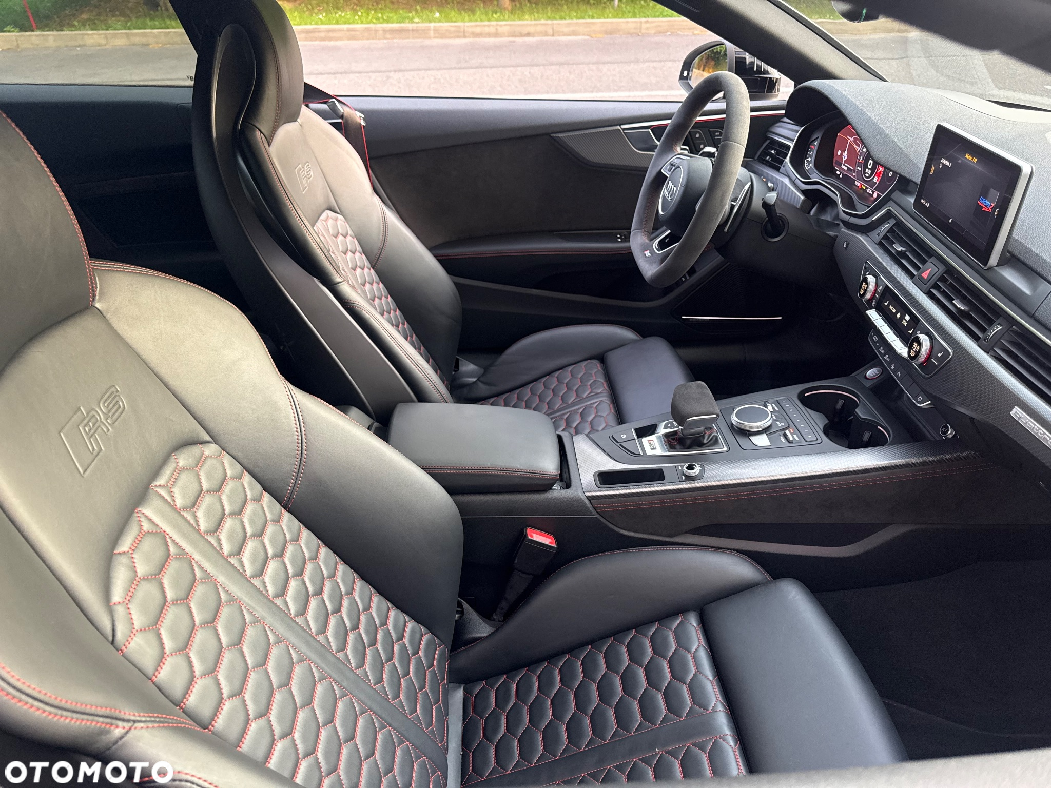 Audi RS5 2.9 TFSI Quattro Tiptronic - 9