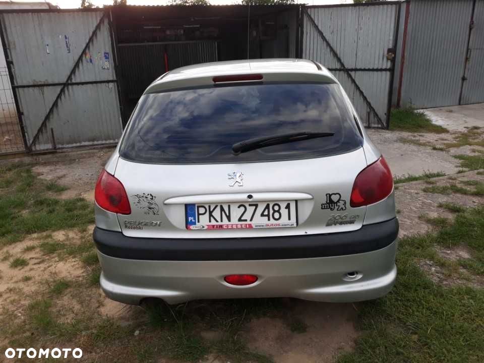 Peugeot 206 - 4