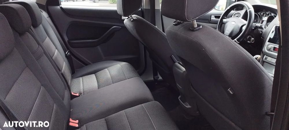 Ford Focus 2.0 TDCi Titanium - 4