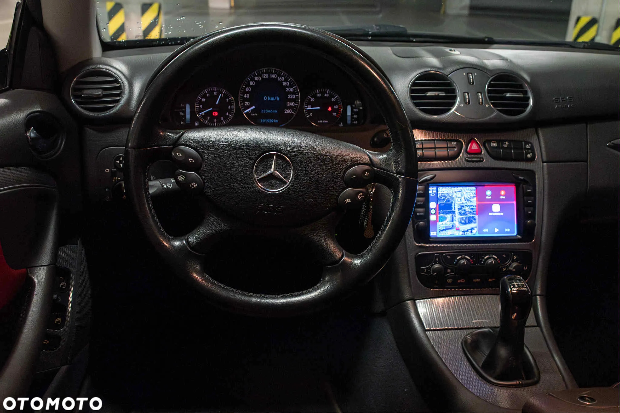 Mercedes-Benz CLK 200 Kompressor Elegance - 17
