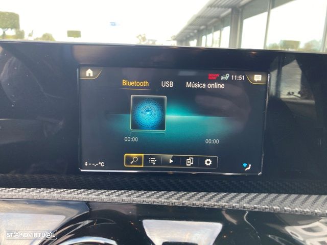 Mercedes-Benz A 180 d Style Plus - 22