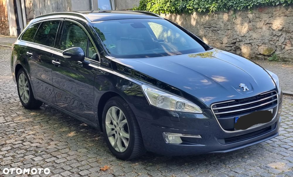 Peugeot 508 2.0 HDi Business Line - 4
