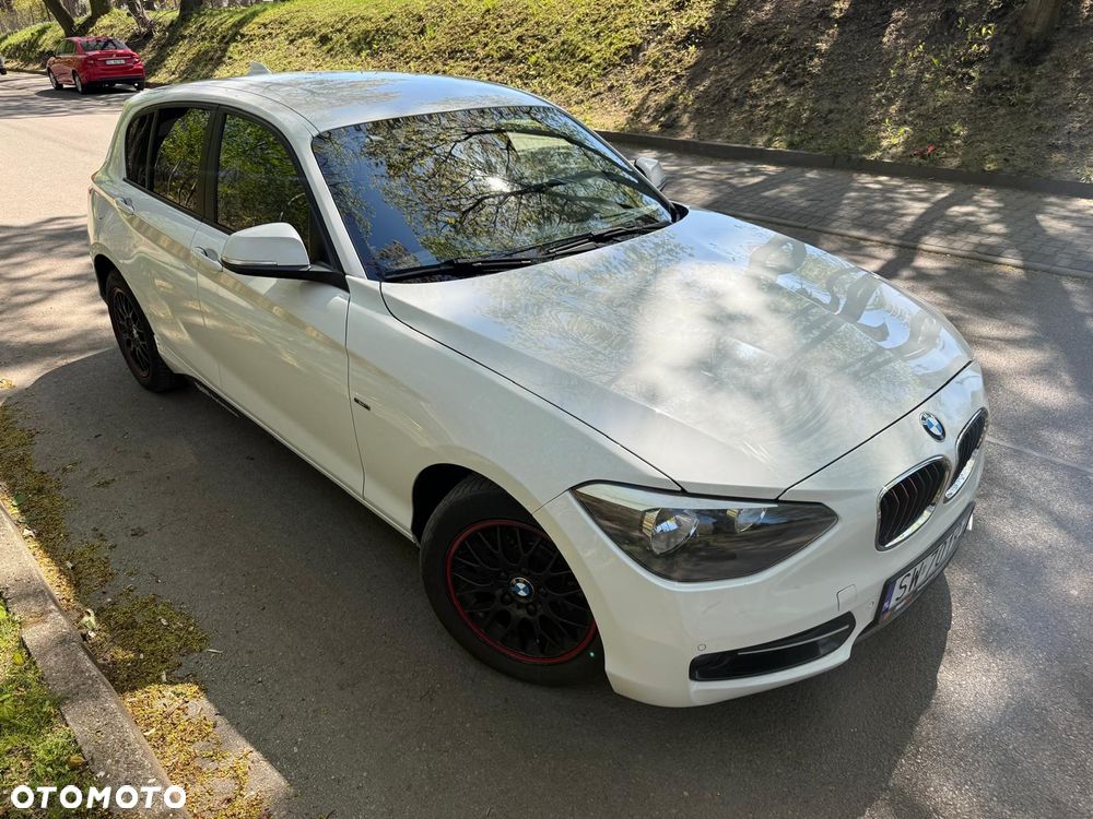 BMW Seria 1 118i Sport Line - 5