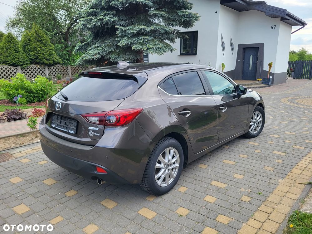 Mazda 3 SKYACTIV-G 120 Exclusive-Line - 18