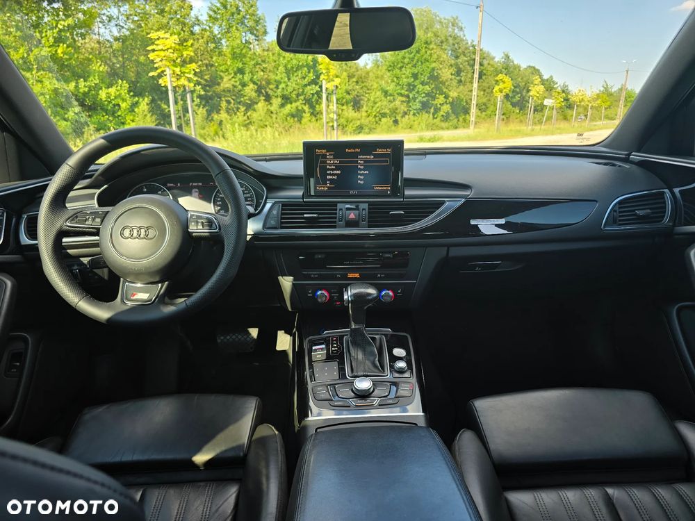 Audi A6 Avant 3.0 TDI clean diesel Quattro S tronic - 15