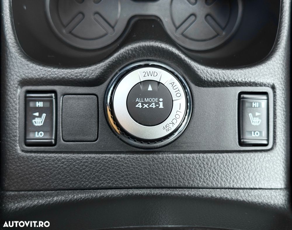 Nissan X-Trail 2.0 dCi ALL-MODE 4x4i Xtronic Tekna - 22