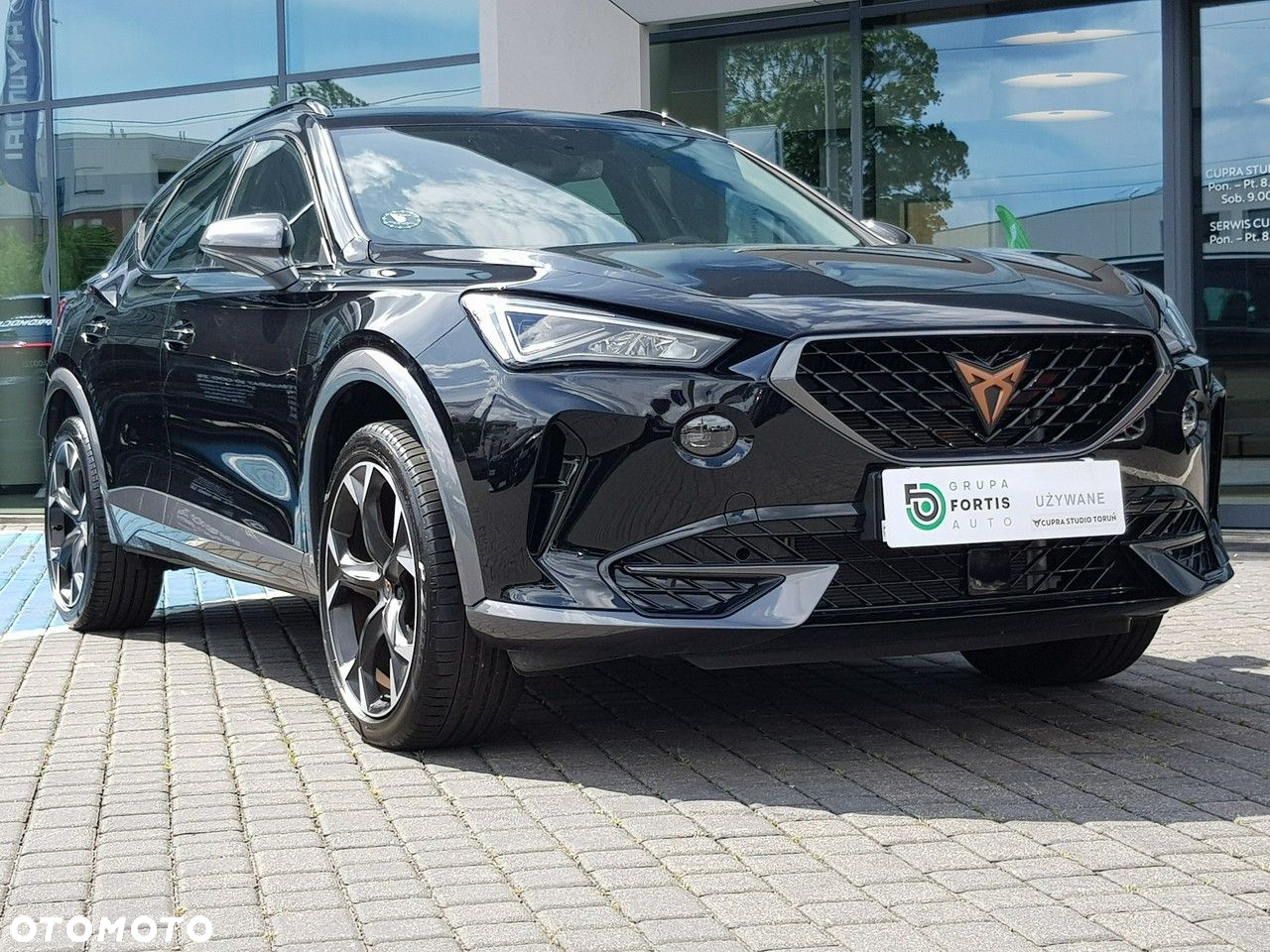 Cupra Formentor 1.5 TSI DSG - 11
