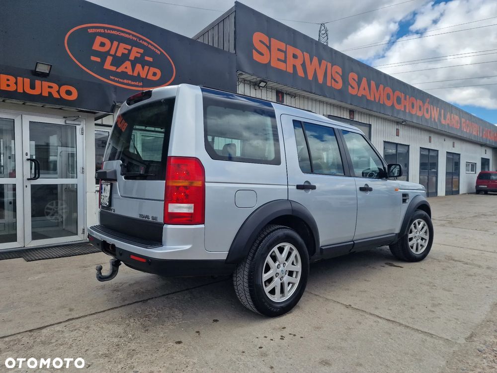 Land Rover Discovery TD V6 SE - 4
