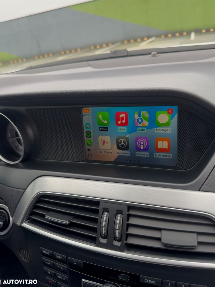 Mercedes-Benz C - 14