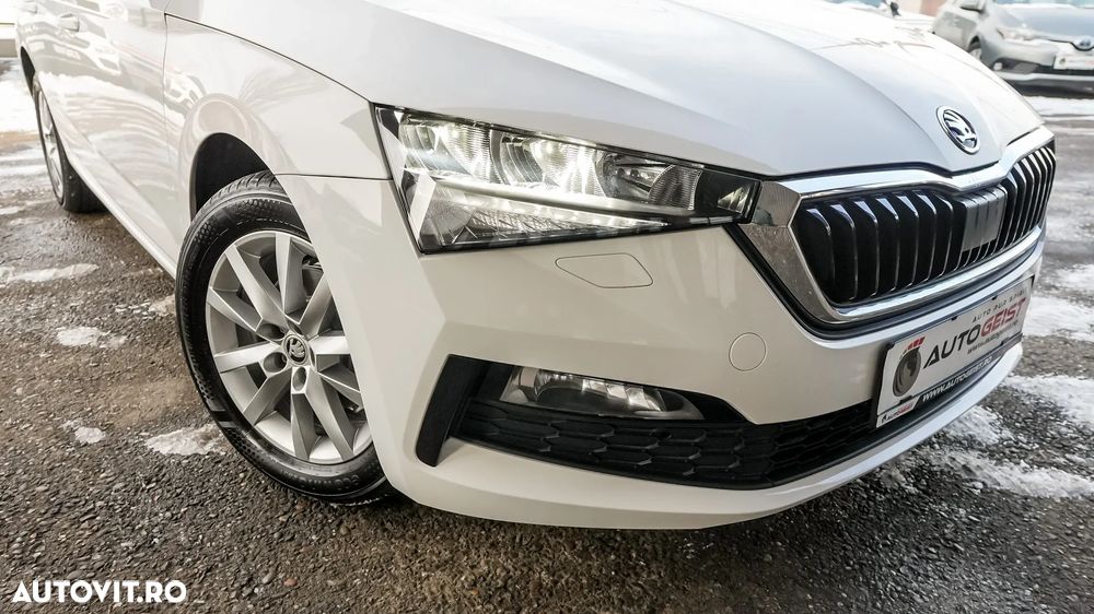 Skoda Scala 1.0 TSI DSG Style - 27