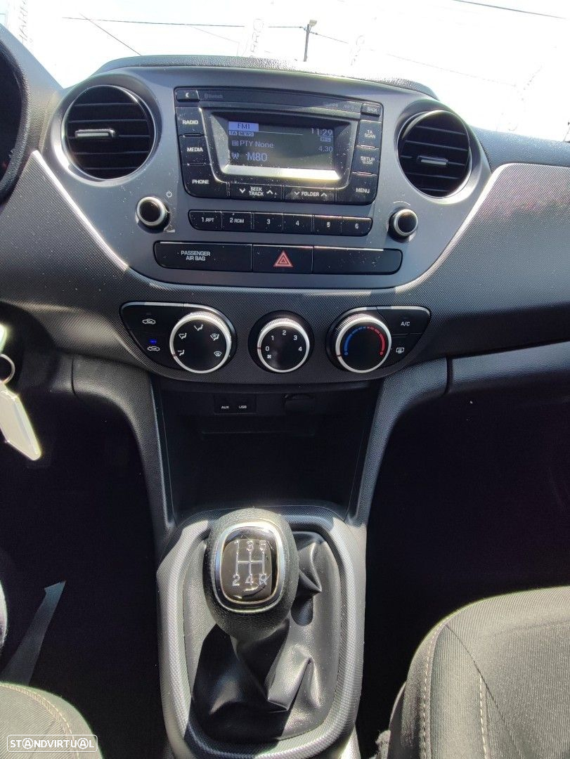 Hyundai i10 1.0 Access - 13