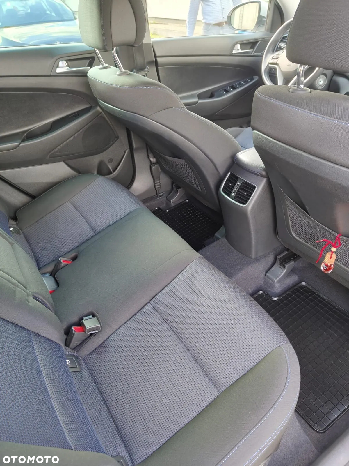 Hyundai Tucson 1.6 GDi Comfort 2WD - 10