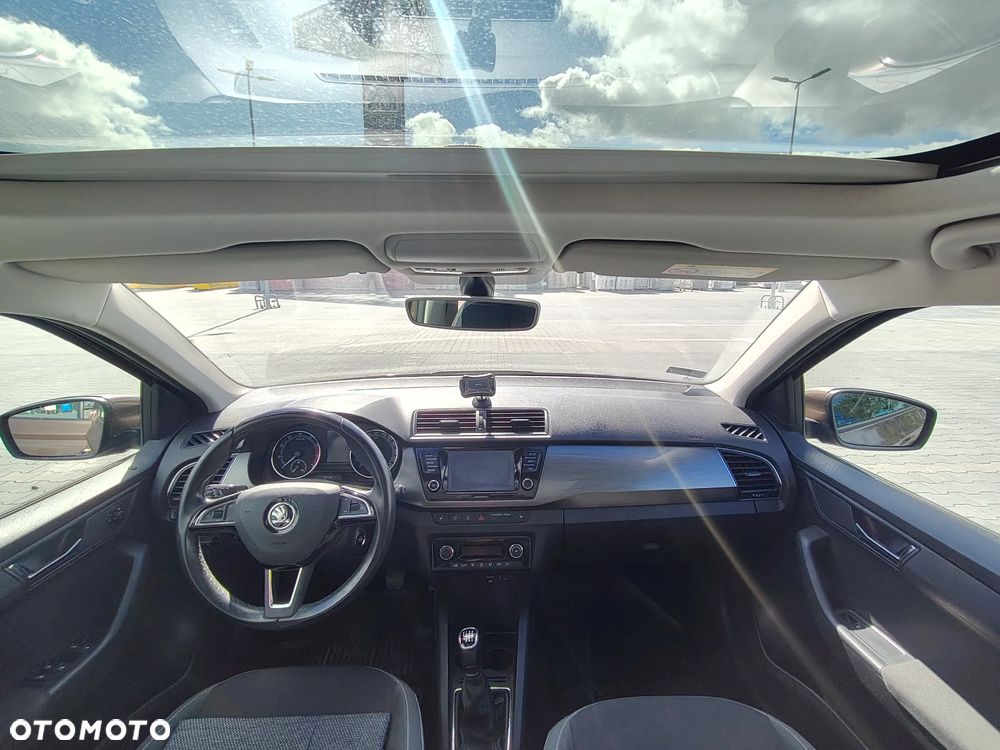 Skoda Fabia 1.0 TSI Ambition - 11