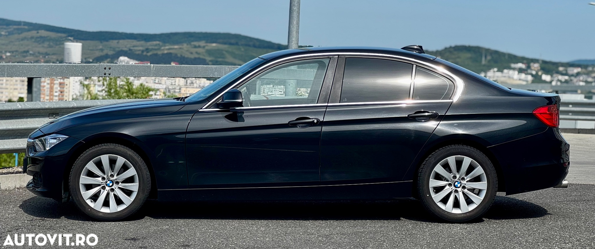 BMW Seria 3 316d Advantage - 19