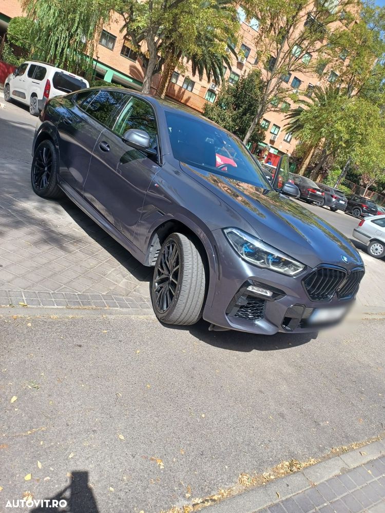 BMW X6 M M50i - 2