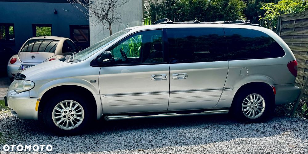 Chrysler Grand Voyager - 2
