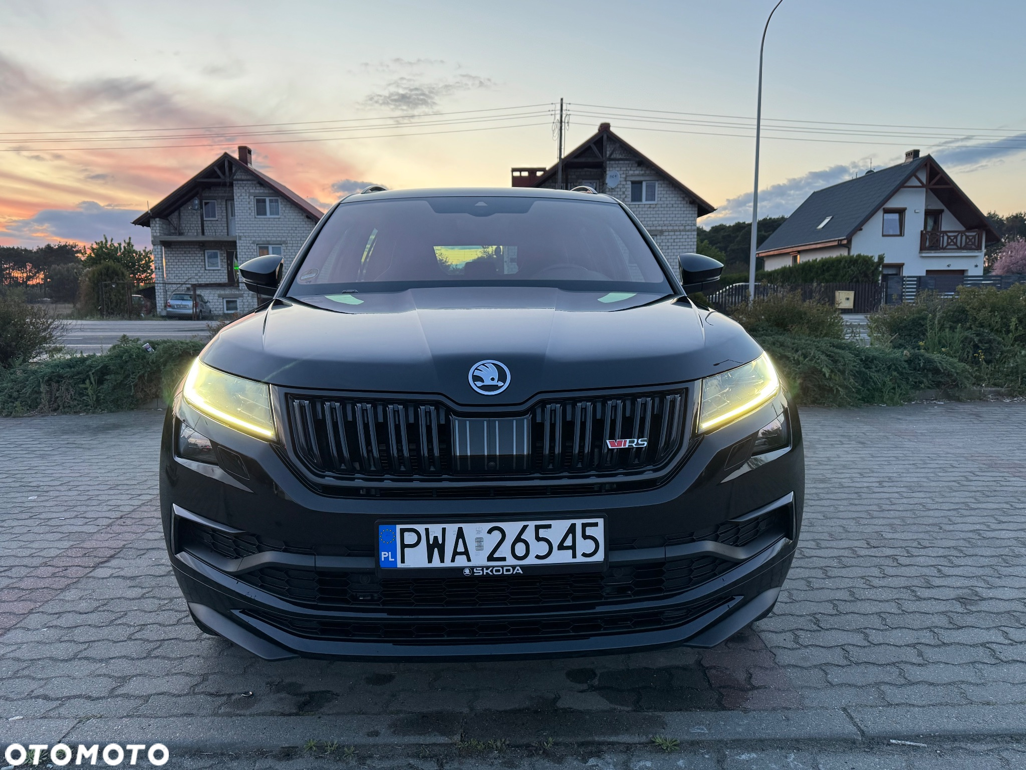 Skoda Kodiaq 2.0 Bi-TDI 4x4 RS DSG - 2