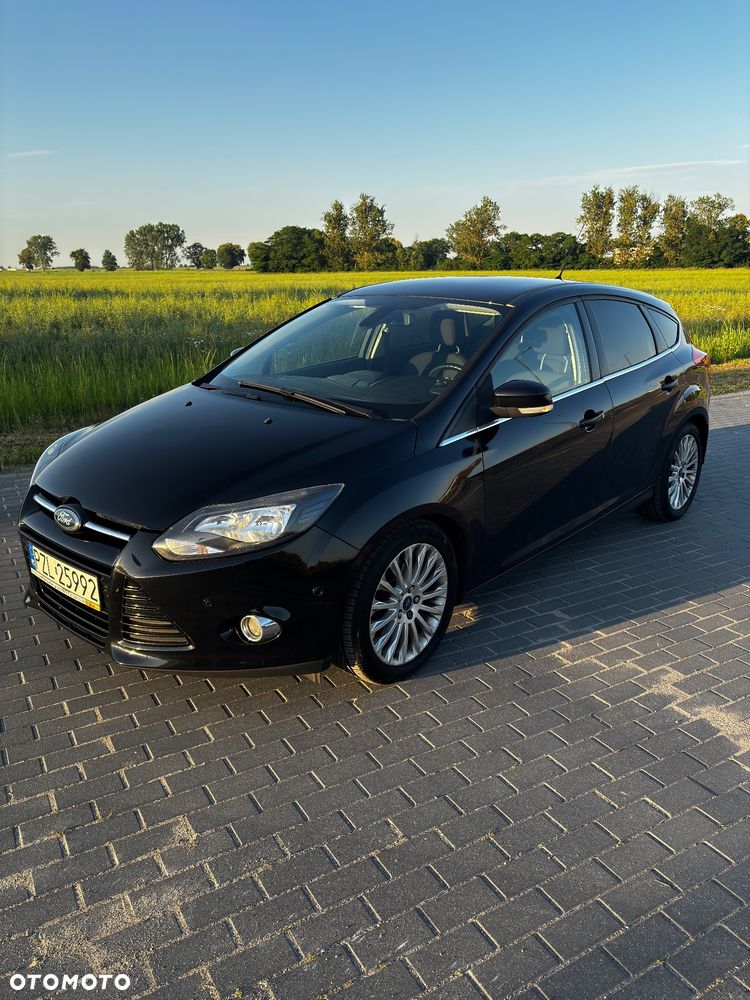 Ford Focus 1.6 EcoBoost Start-Stopp-System Titanium - 9