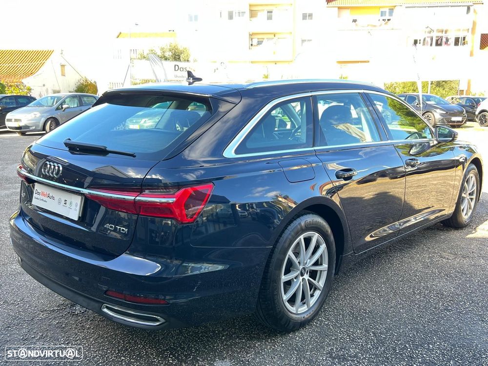 Audi A6 Avant 40 TDI S tronic - 4